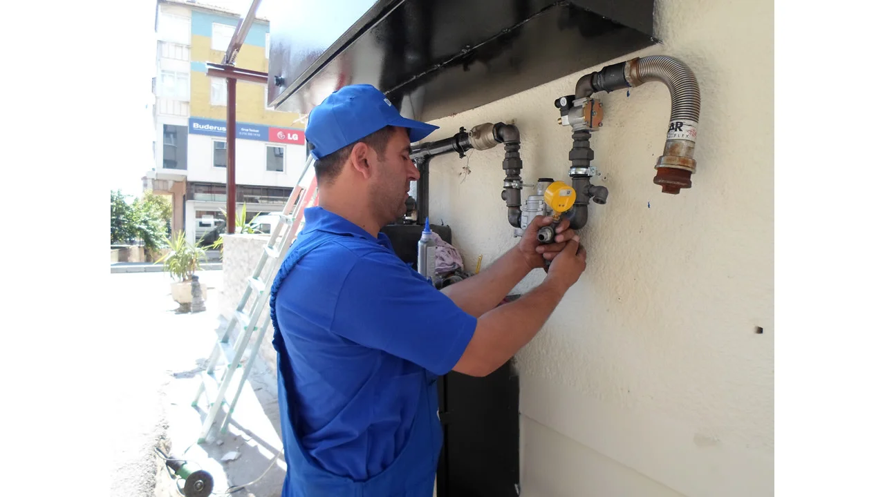 Pozantı Doğalgazcı